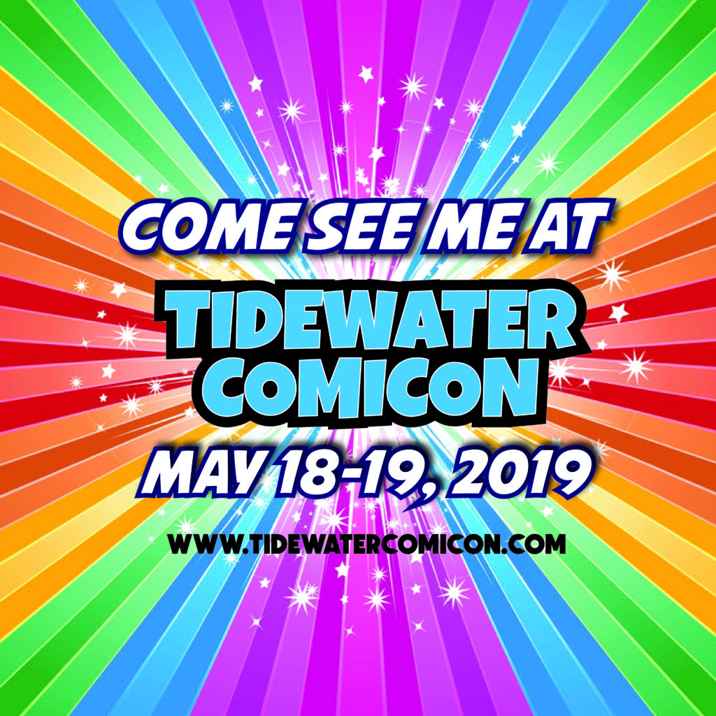 Exhibitor Details Tidewater Comic Con